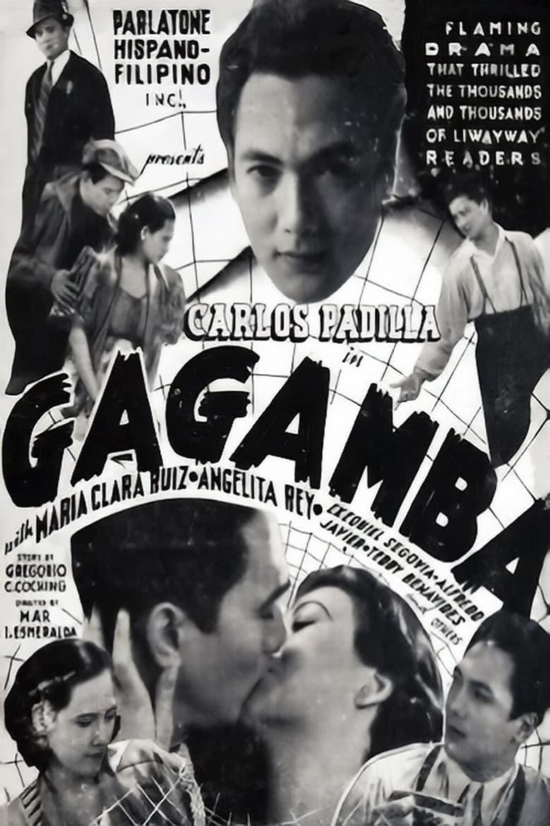 Poster of Gagamba