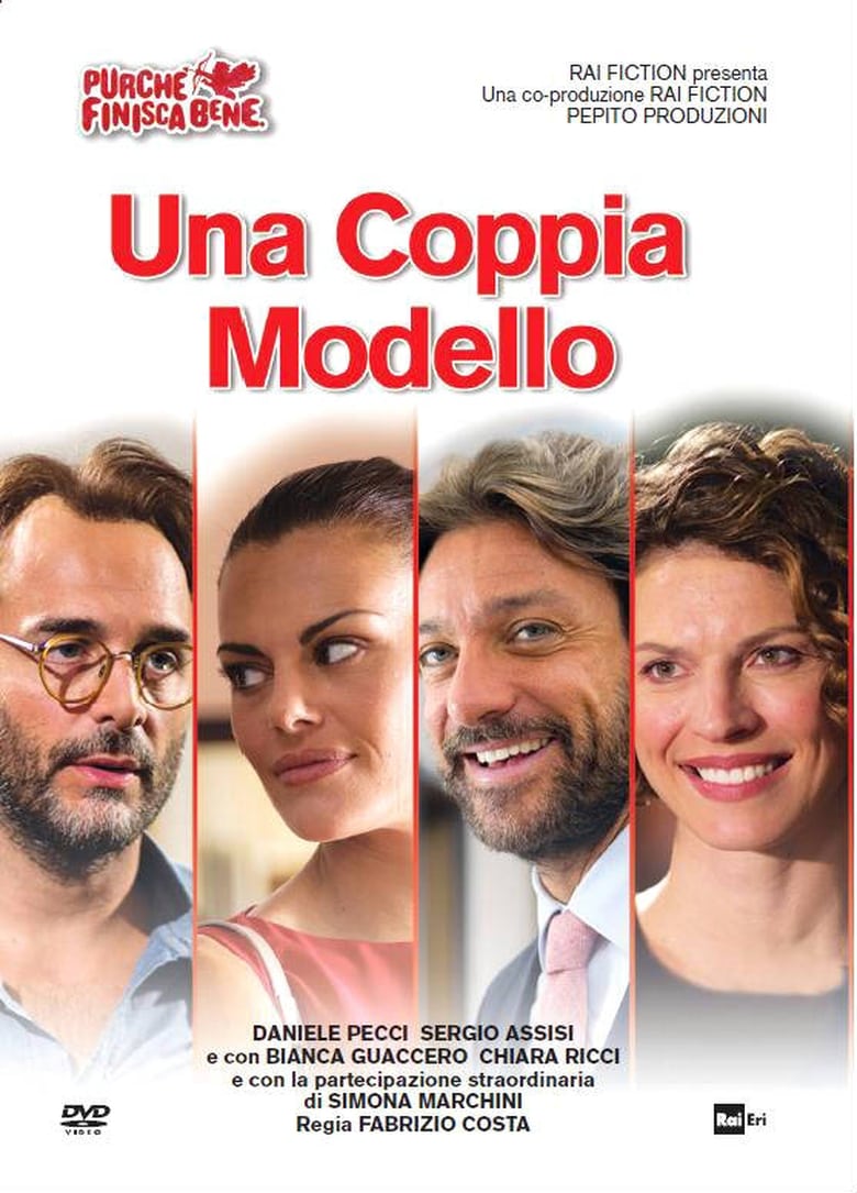 Poster of Una coppia modello