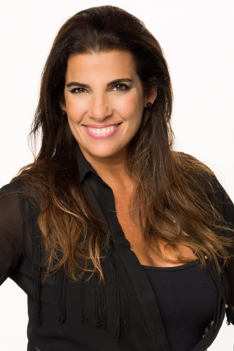 Portrait of Luciana Coutinho