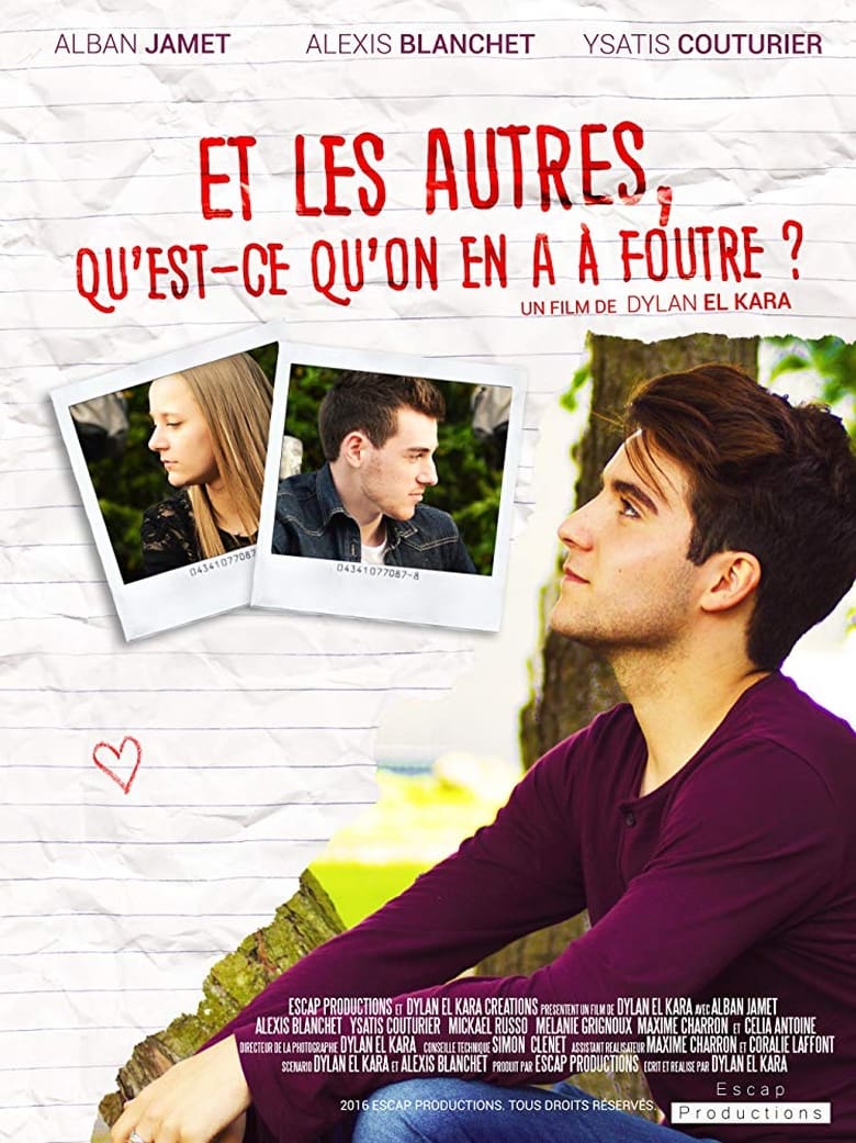 Poster of Et les autres, qu'est-ce qu'on en a à foutre?