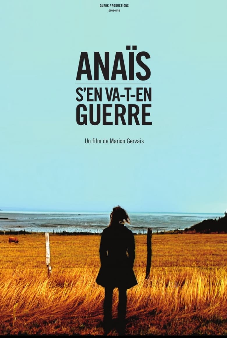 Poster of Anaïs goes to war