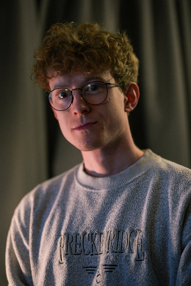 Portrait of Cai Shea
