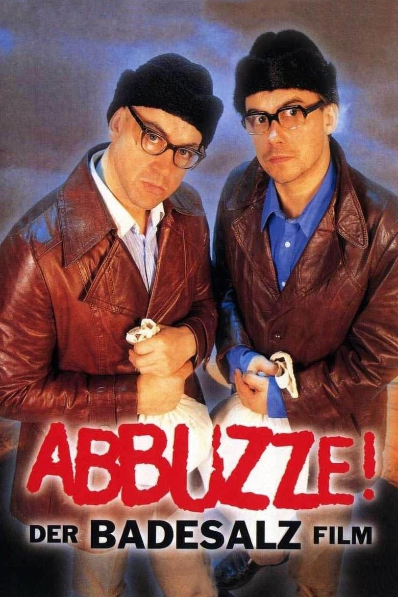 Poster of Abbuzze! Der Badesalz-Film