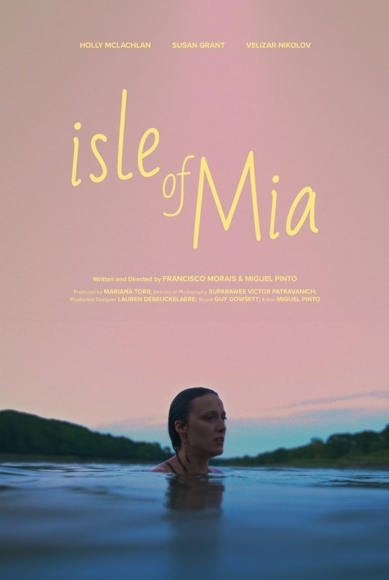 Poster of Isle of Mia