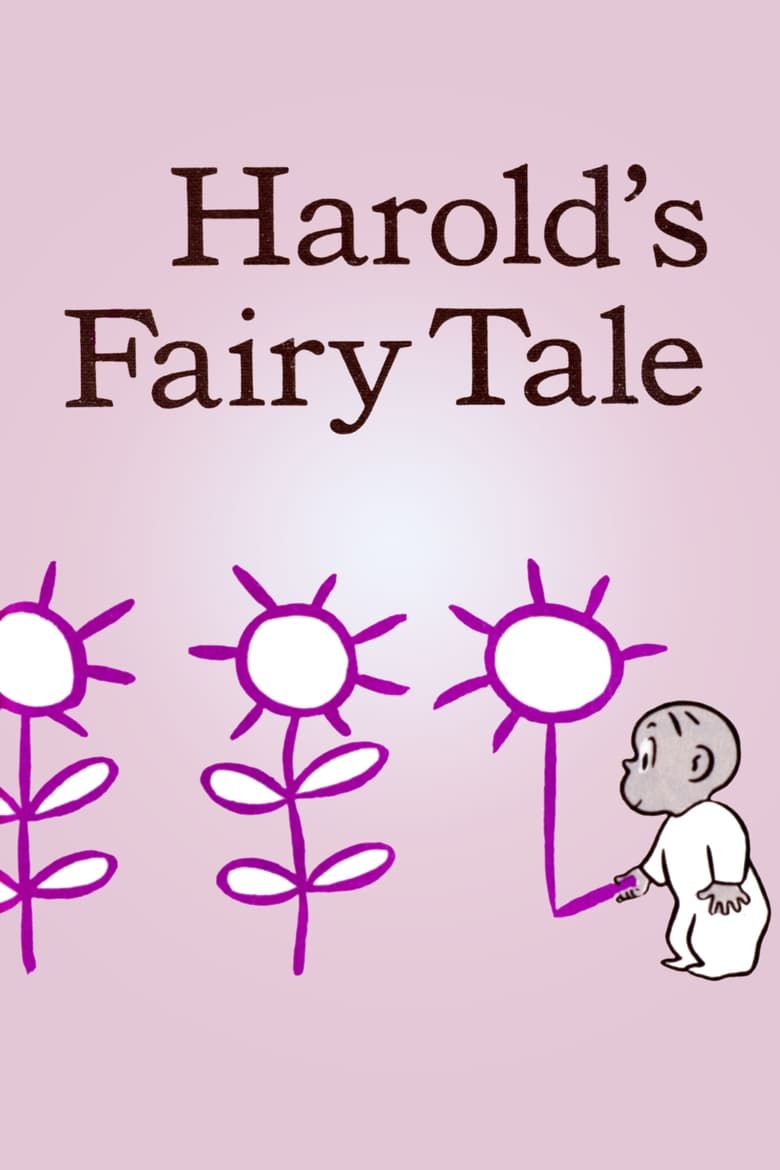 Poster of Harold's Fairy Tale