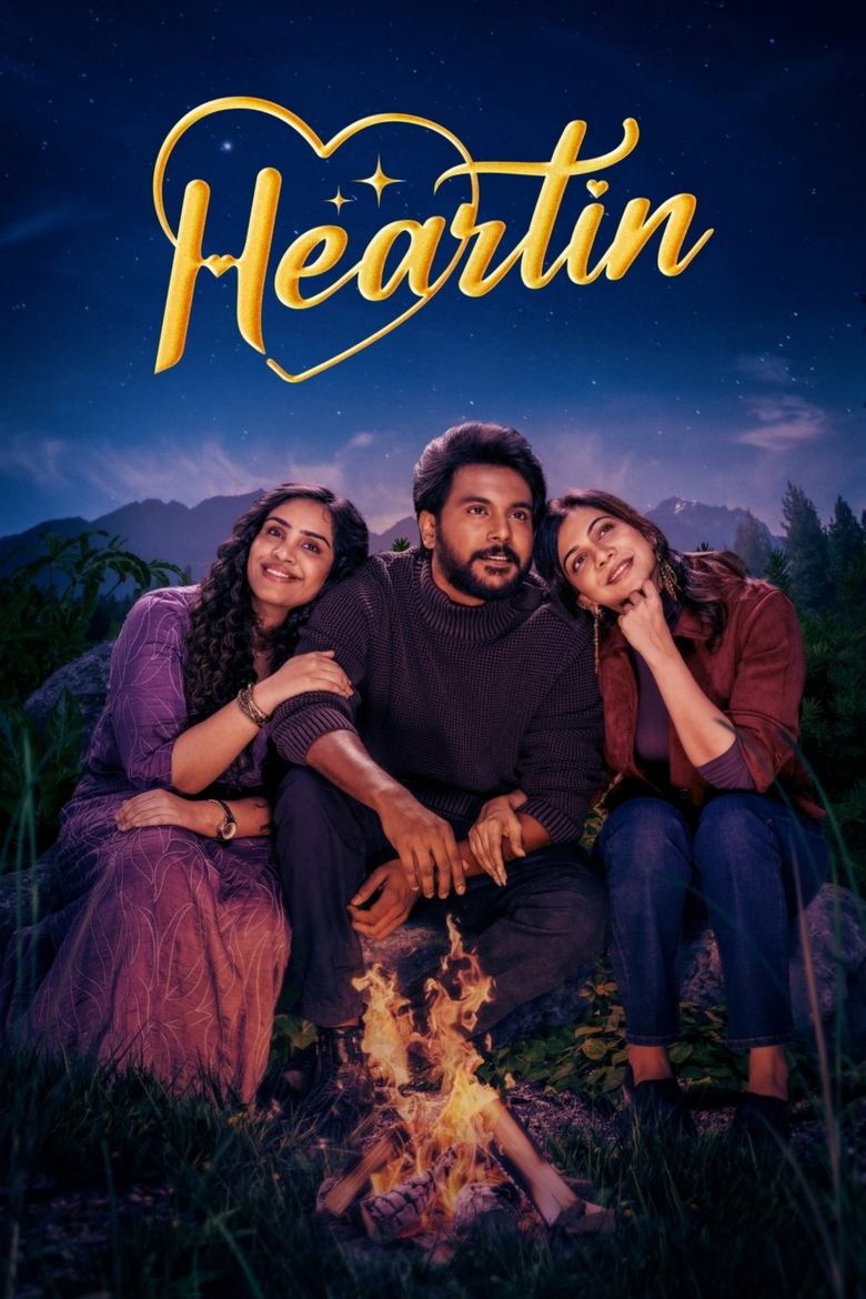 Poster of Heartin