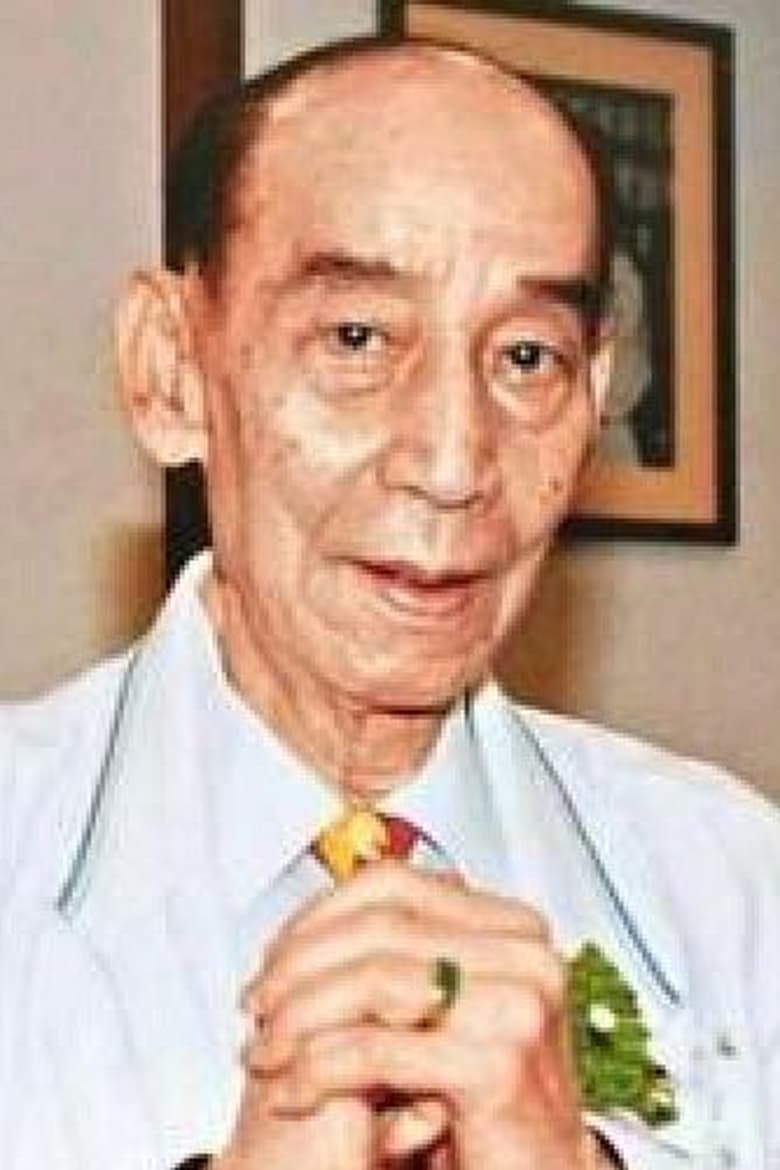 Portrait of Kwan Tak-Hing