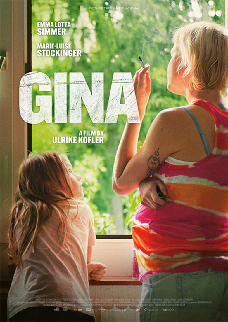 Poster of Gina