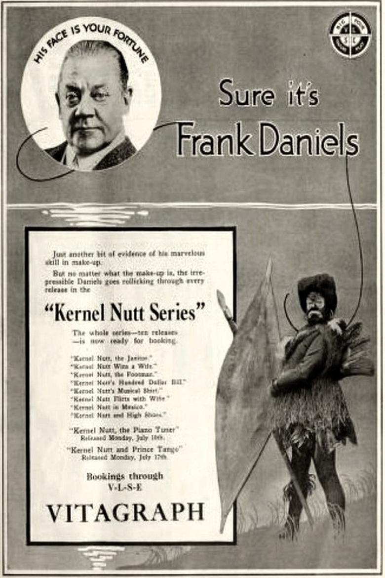 Poster of Kernel Nutt and High Shoes