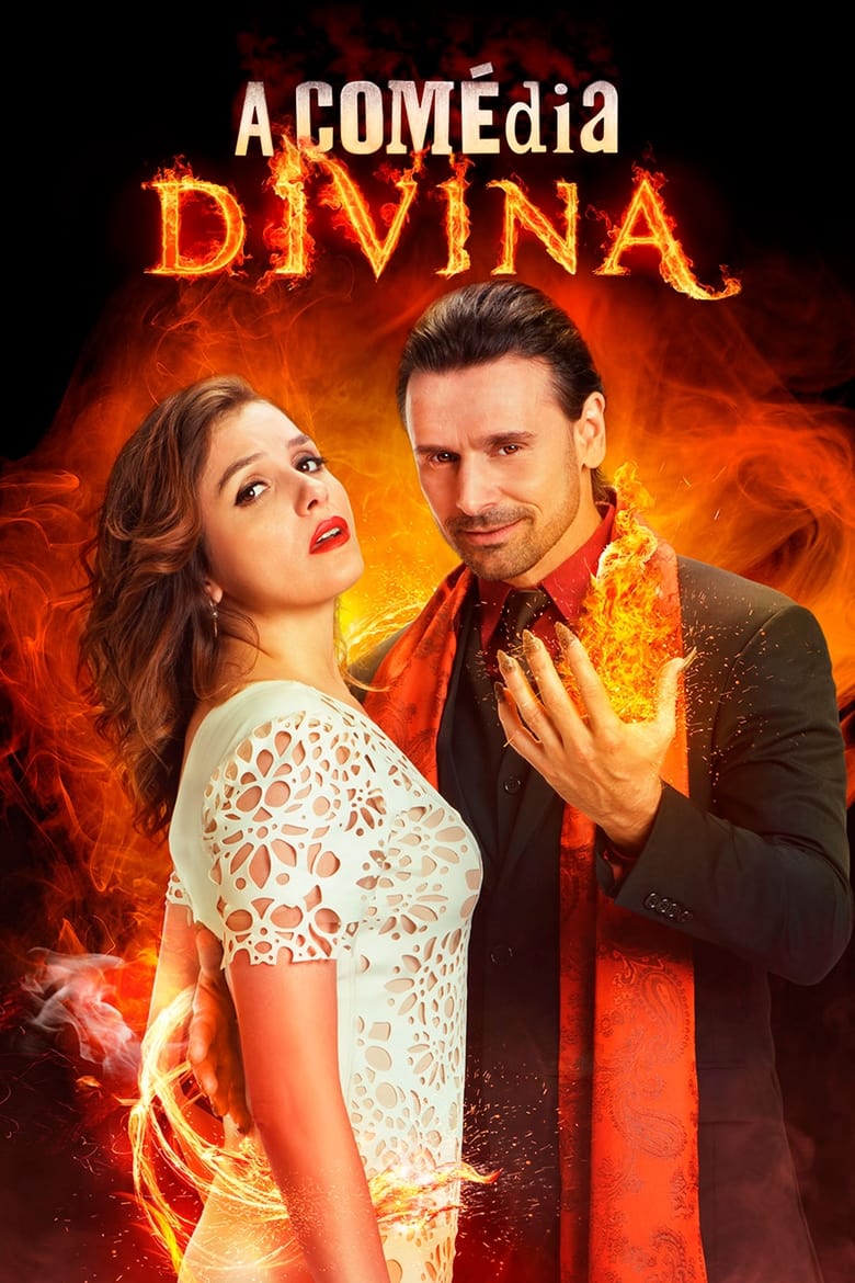 Poster of A Comédia Divina