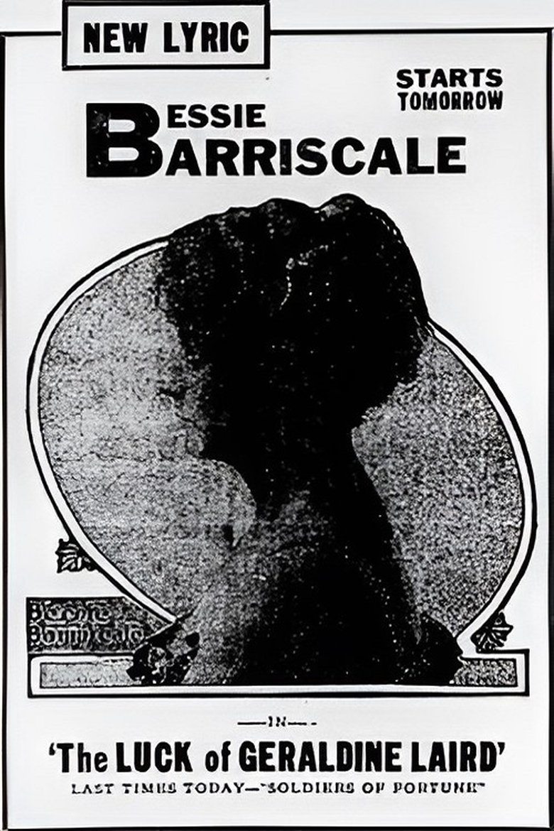 Poster of The Luck of Geraldine Laird