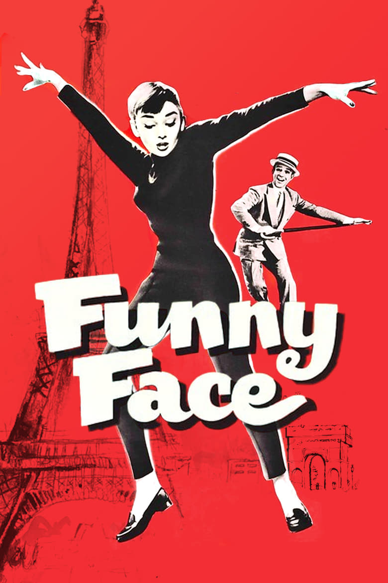 Poster of Funny Face