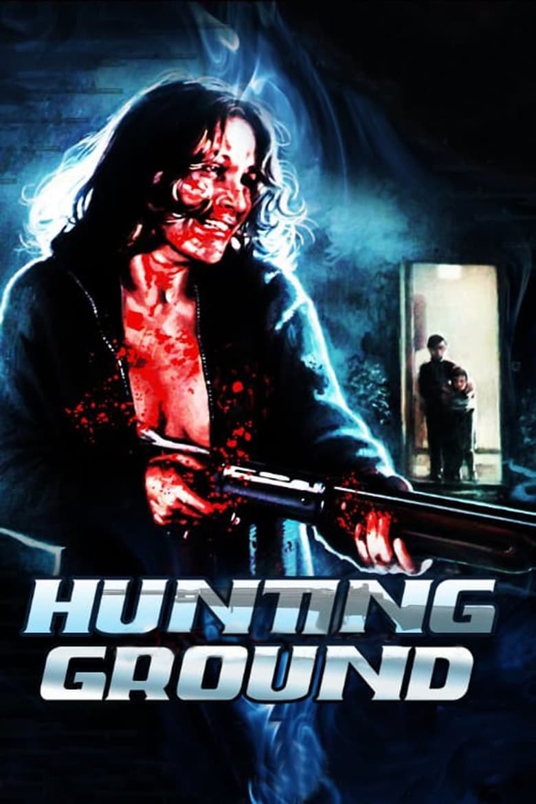 Poster of Hunting Ground