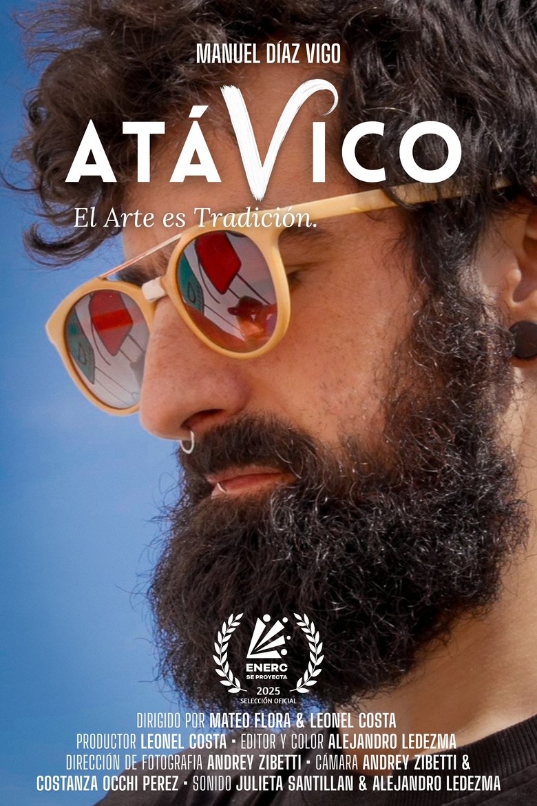 Poster of Atávico