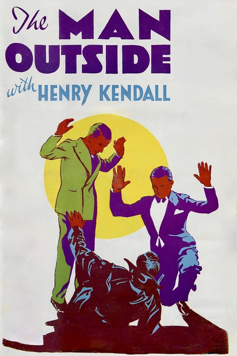 Poster of The Man Outside