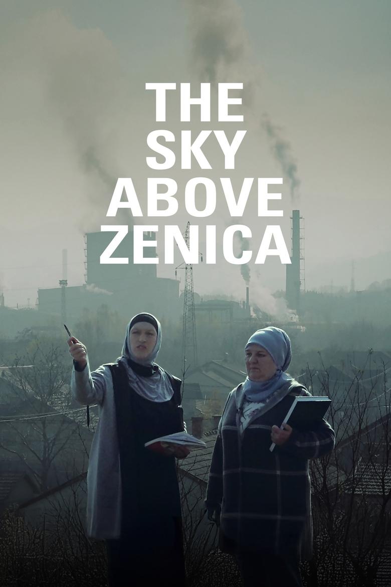 Poster of The Sky Above Zenica