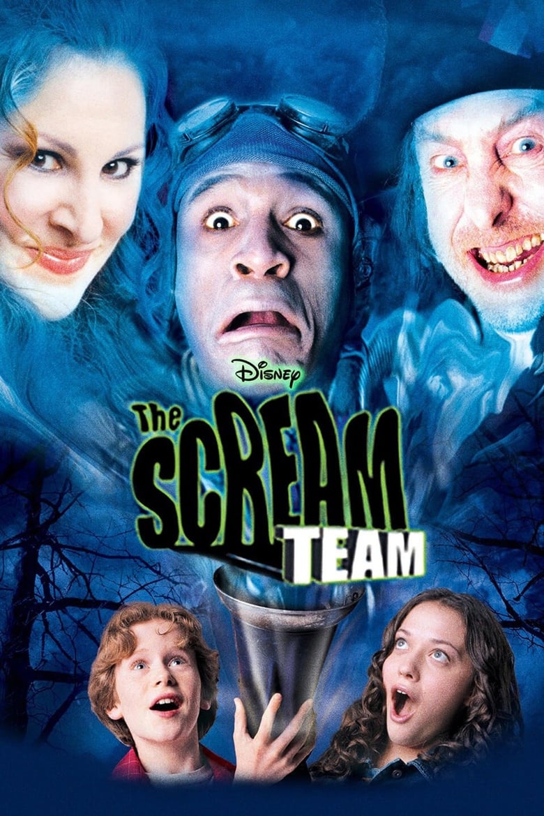 Poster of The Scream Team