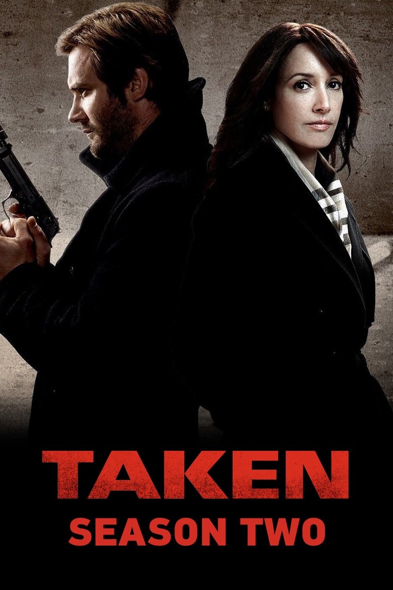 Poster of Cast and Crew in Taken - Strelochnik (Season 2 - Episode 8) - Strelochnik