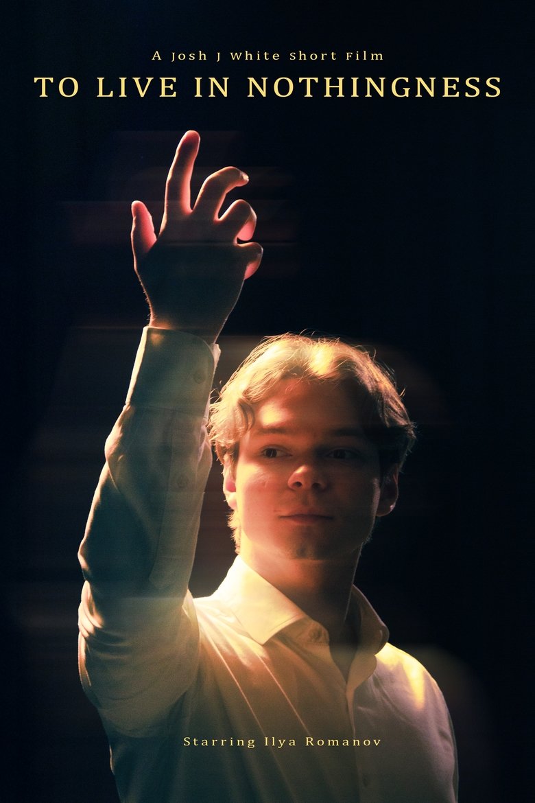 Poster of To live in nothingness | Short Film