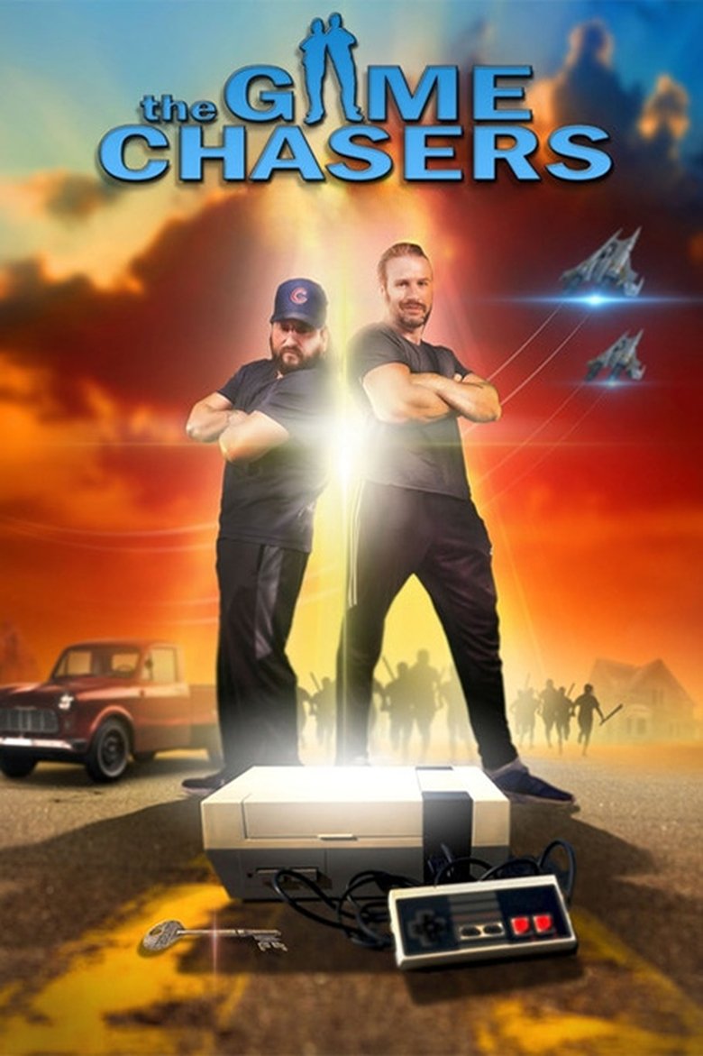 Poster of Episodes in The Game Chasers - Season 6 - Season 6