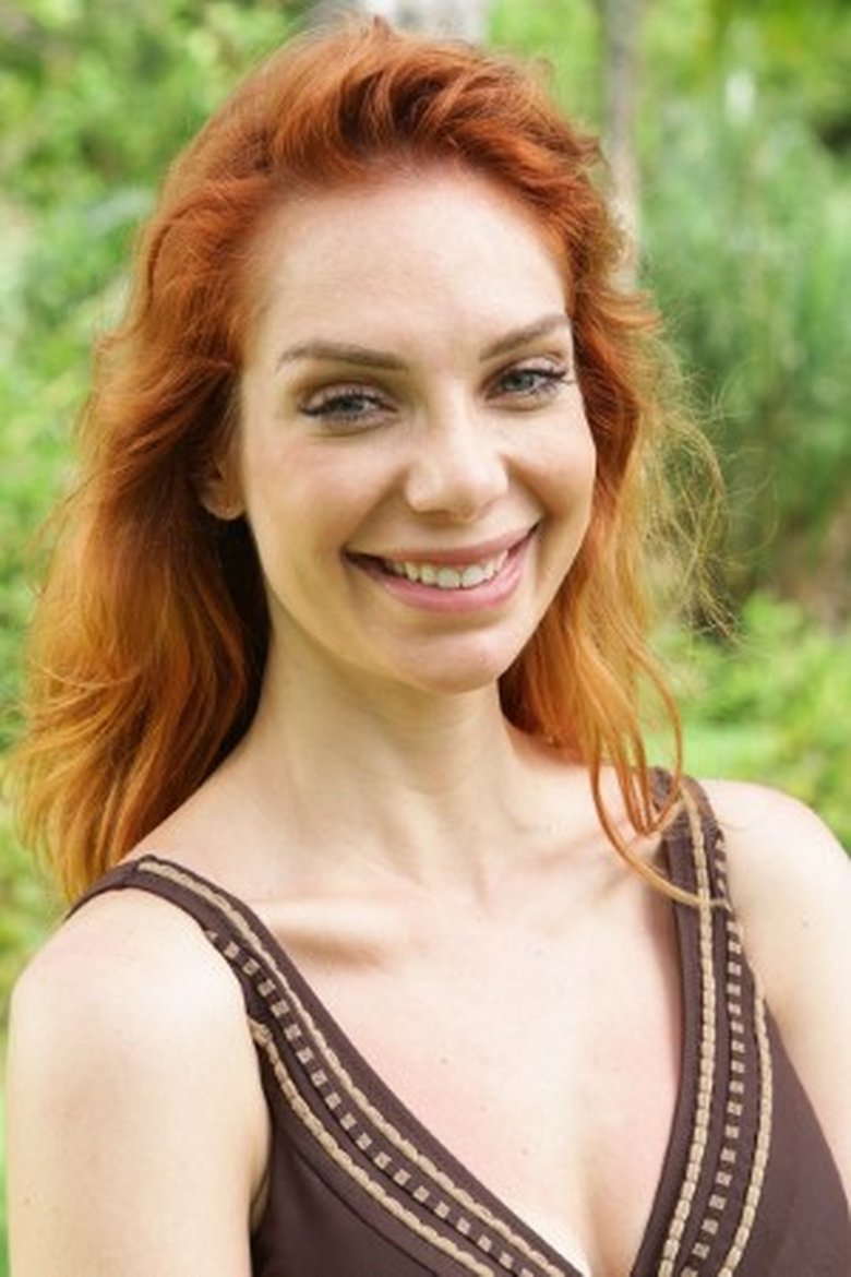 Portrait of Irina Gatsalova