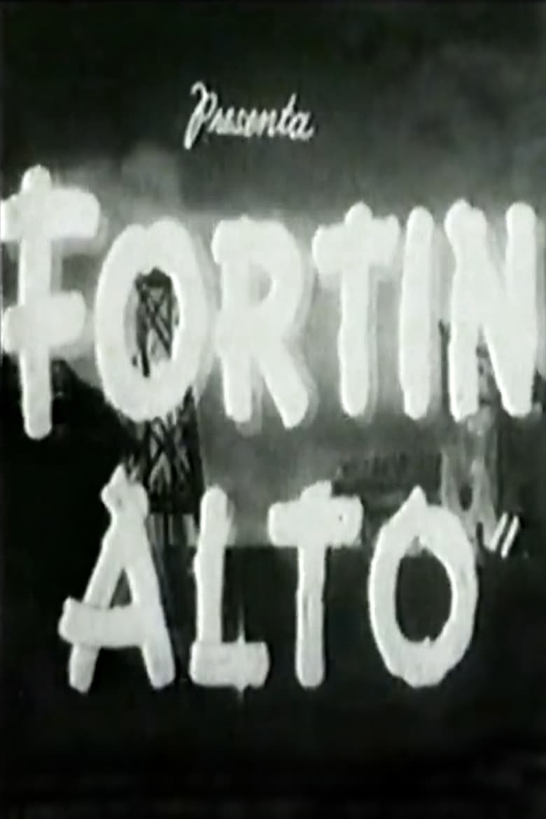 Poster of Fortín alto