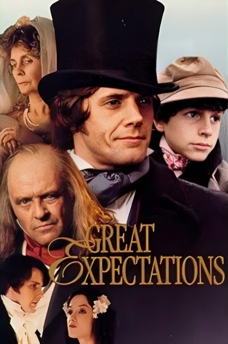 Poster of Great Expectations