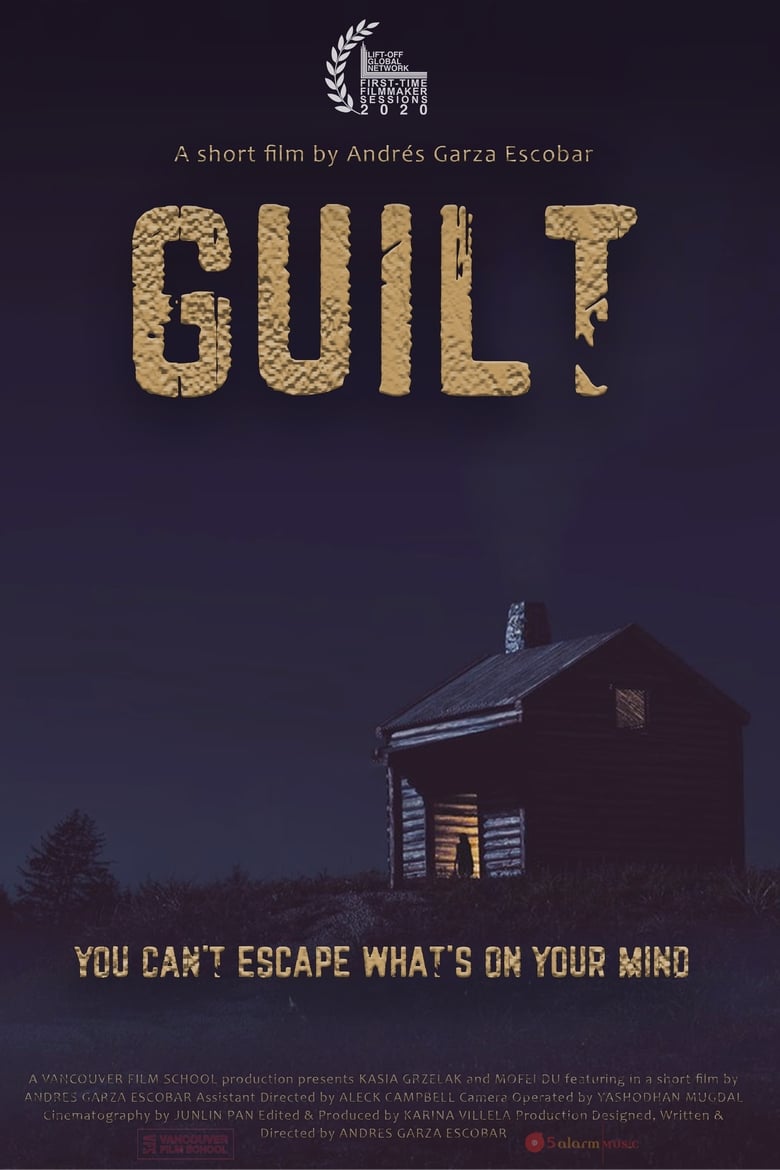 Poster of Guilt