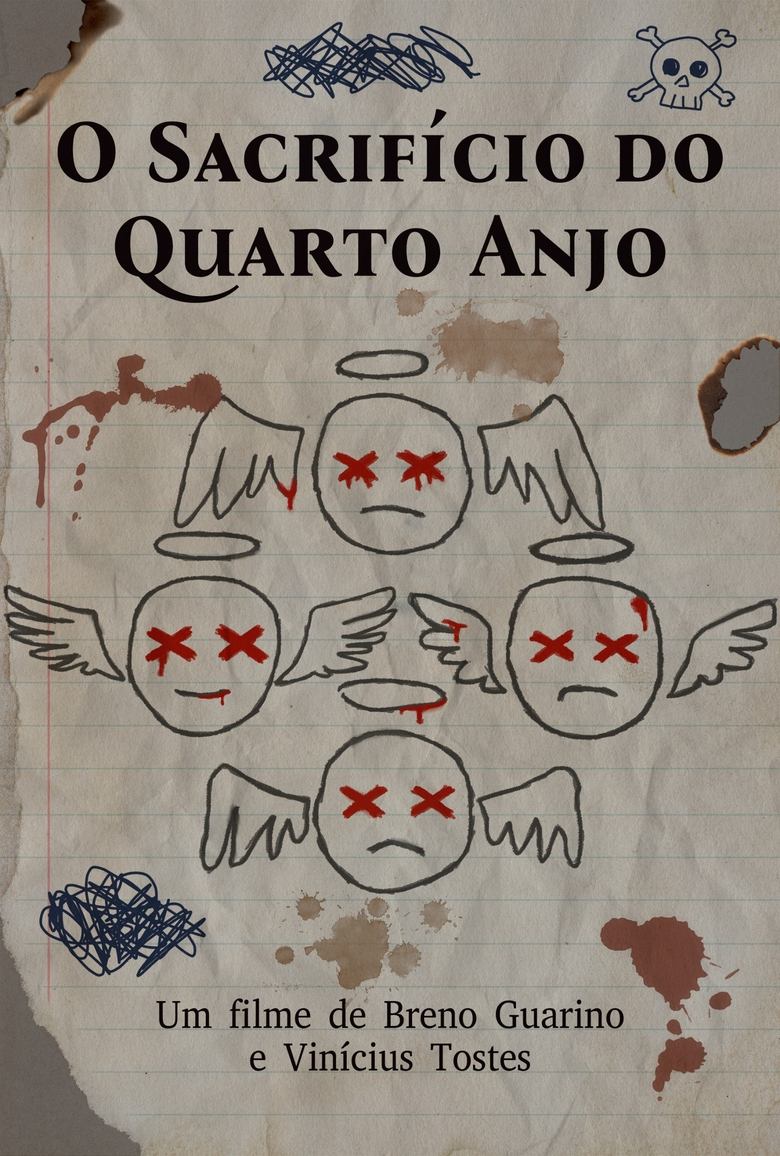 Poster of O Sacrifício do Quarto Anjo