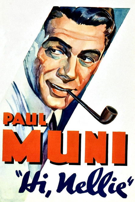 Poster of Hi, Nellie!