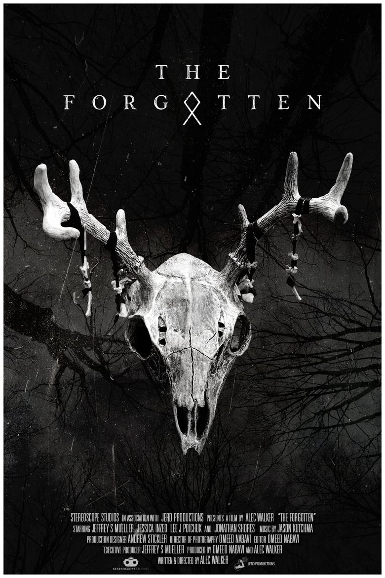 Poster of The Forgotten