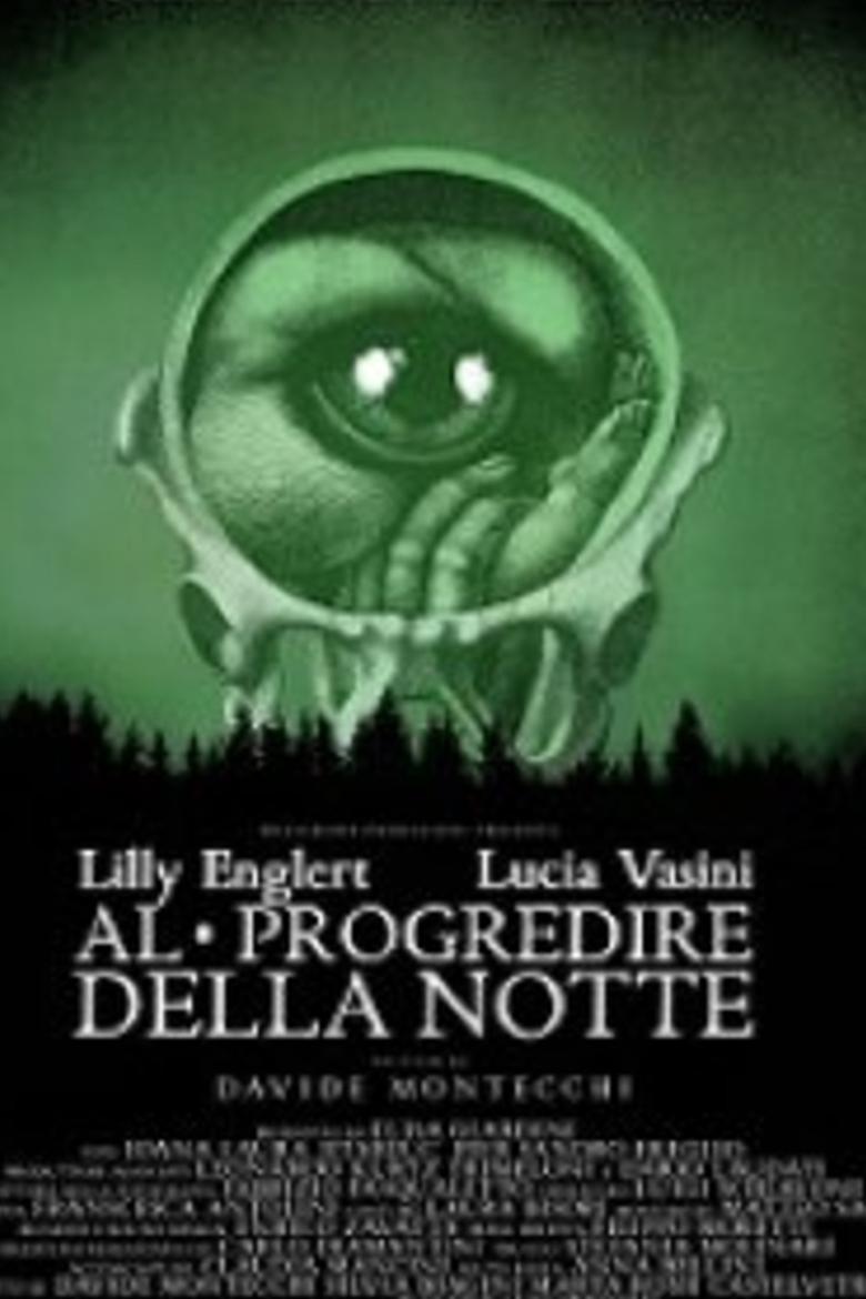 Poster of Al progredire della notte