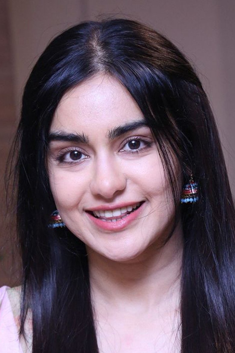 Portrait of Adah Sharma
