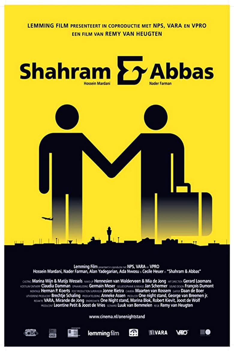 Poster of Shahram & Abbas