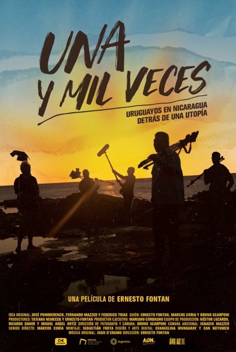 Poster of Una y mil veces