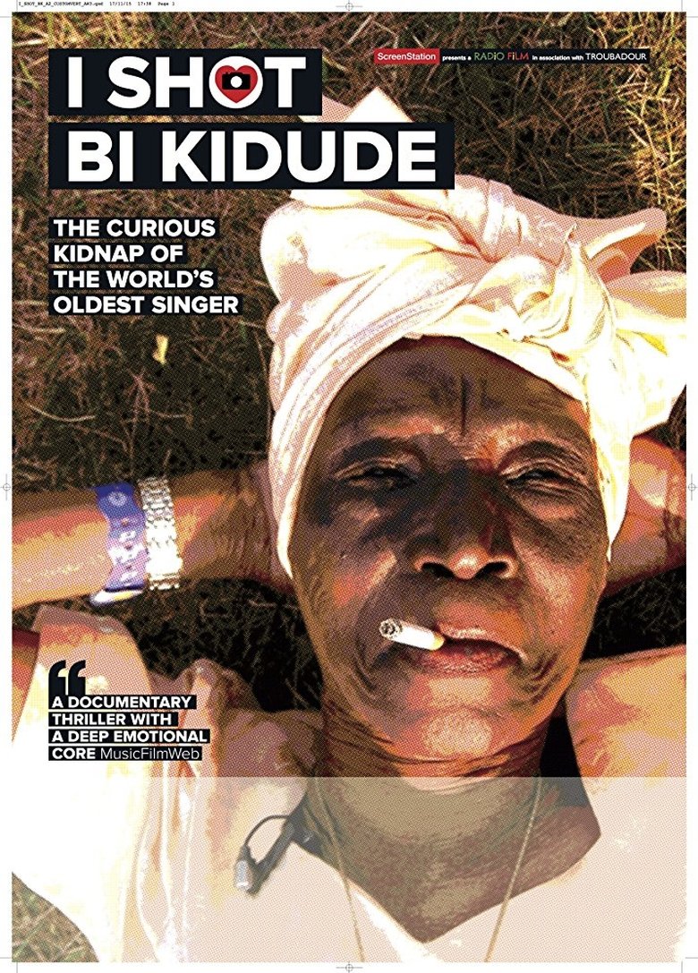 Poster of I Shot Bi Kidude