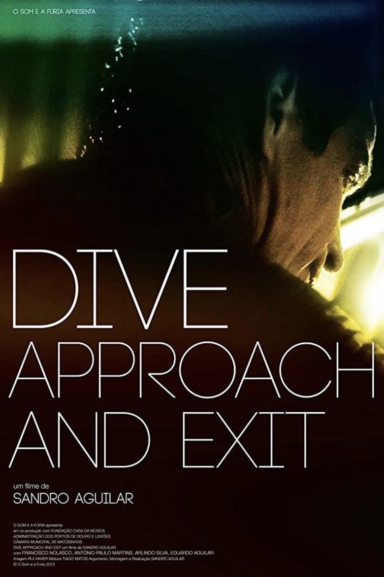 Poster of Dive: Approach And Exit