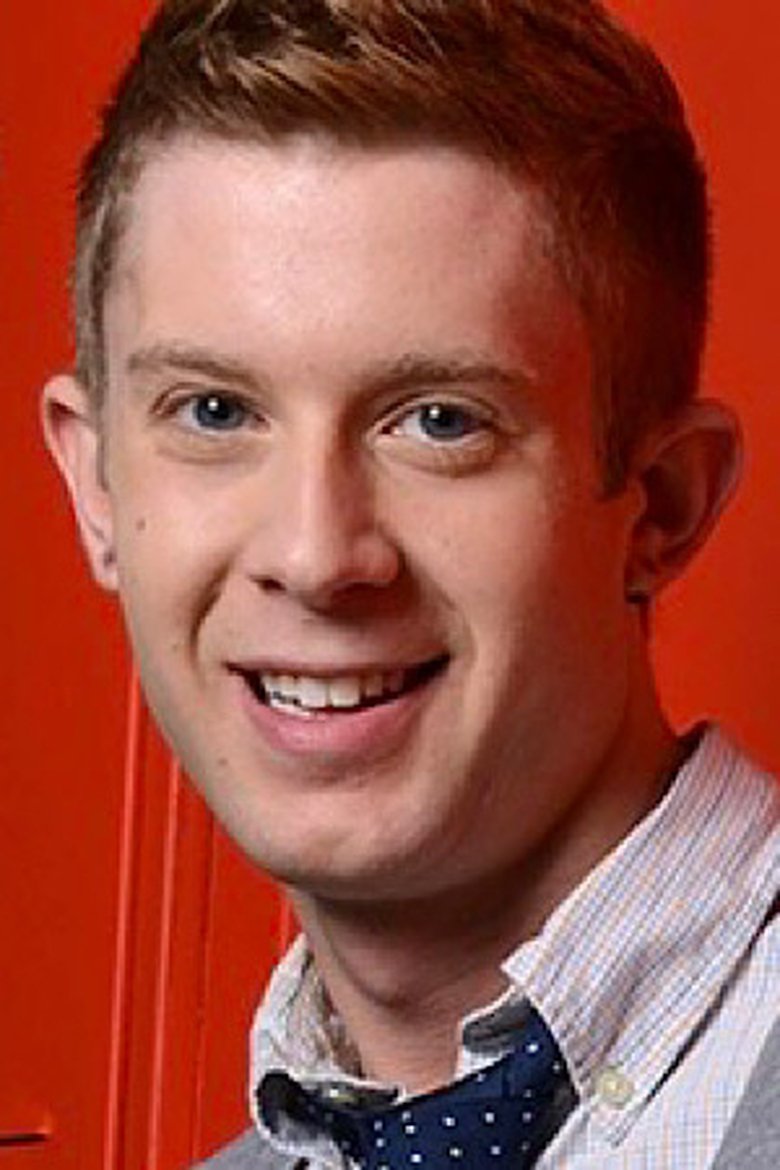 Portrait of Tripp Tucker