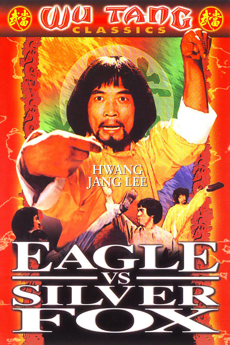 Poster of Eagle vs. Silver Fox