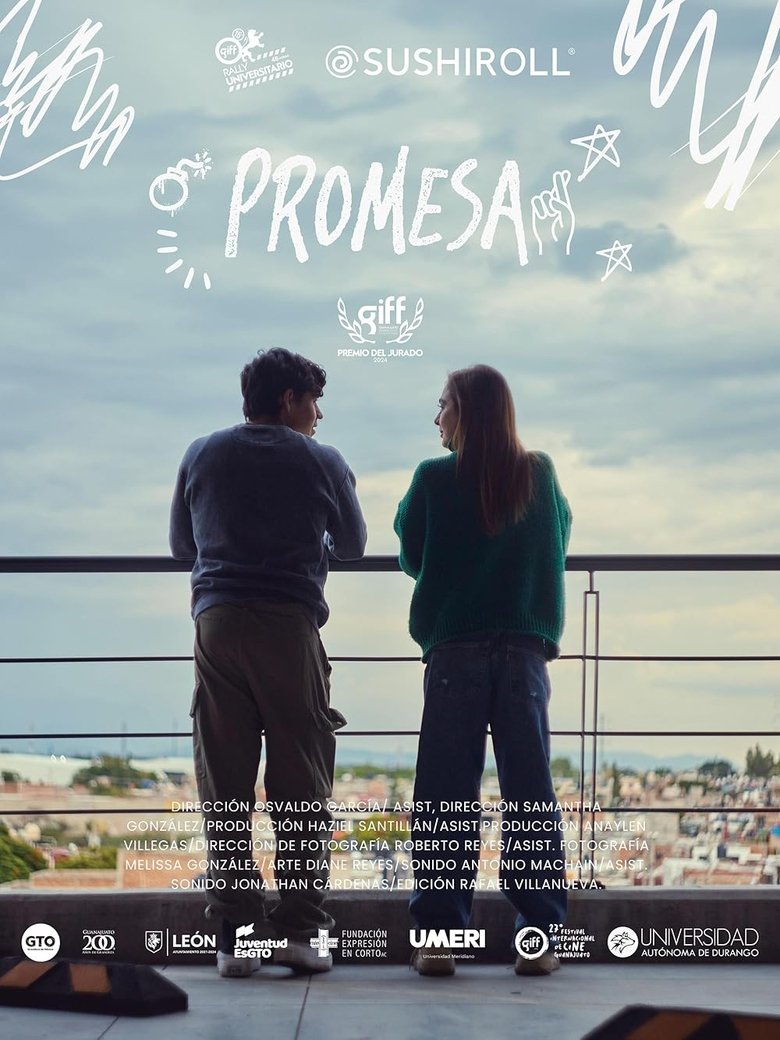 Poster of Promesa