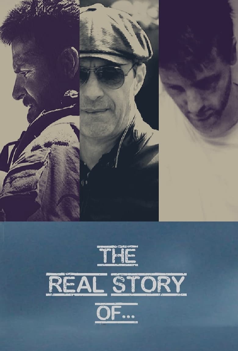 Poster of The Real Story of...