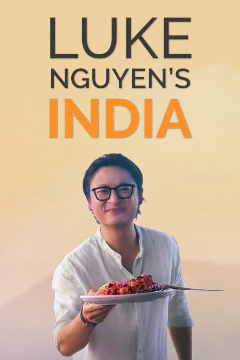 Poster of Luke Nguyen's India