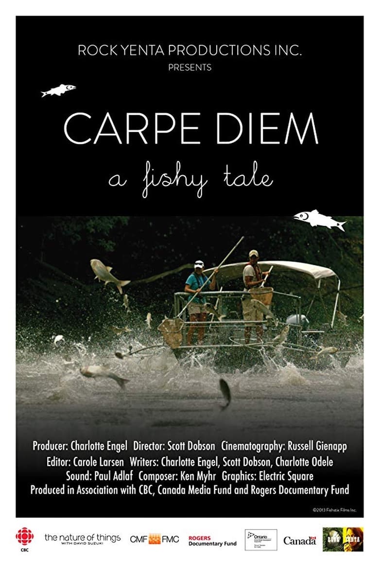 Poster of Carpe Diem: A Fishy Tale