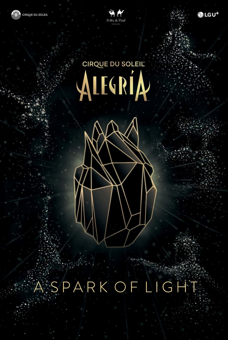 Poster of Alegría - A Spark of Light