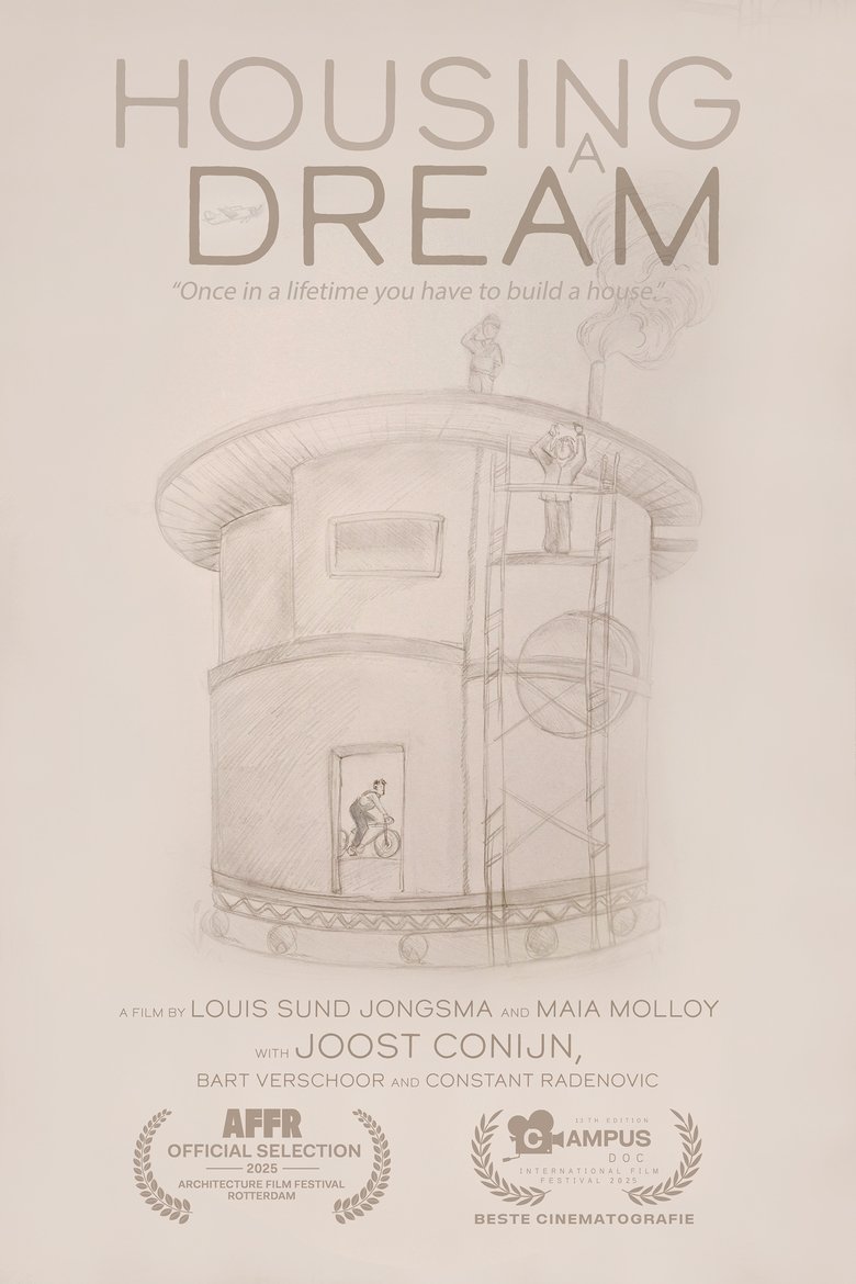 Poster of Housing a Dream