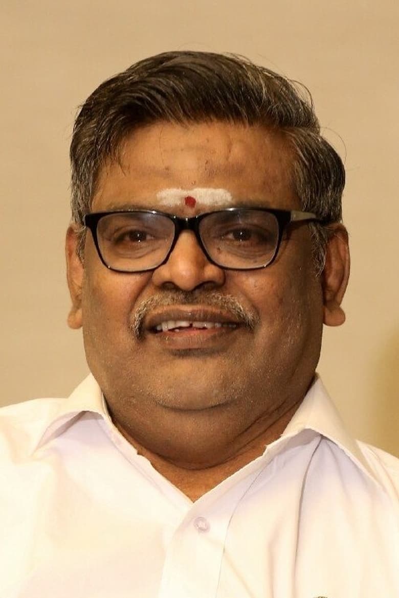 Portrait of Sirivennela Seetharama Sastry