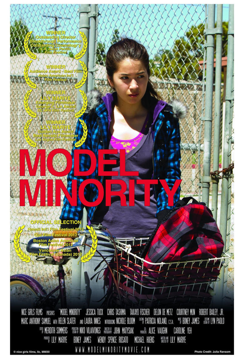 Poster of Model Minority