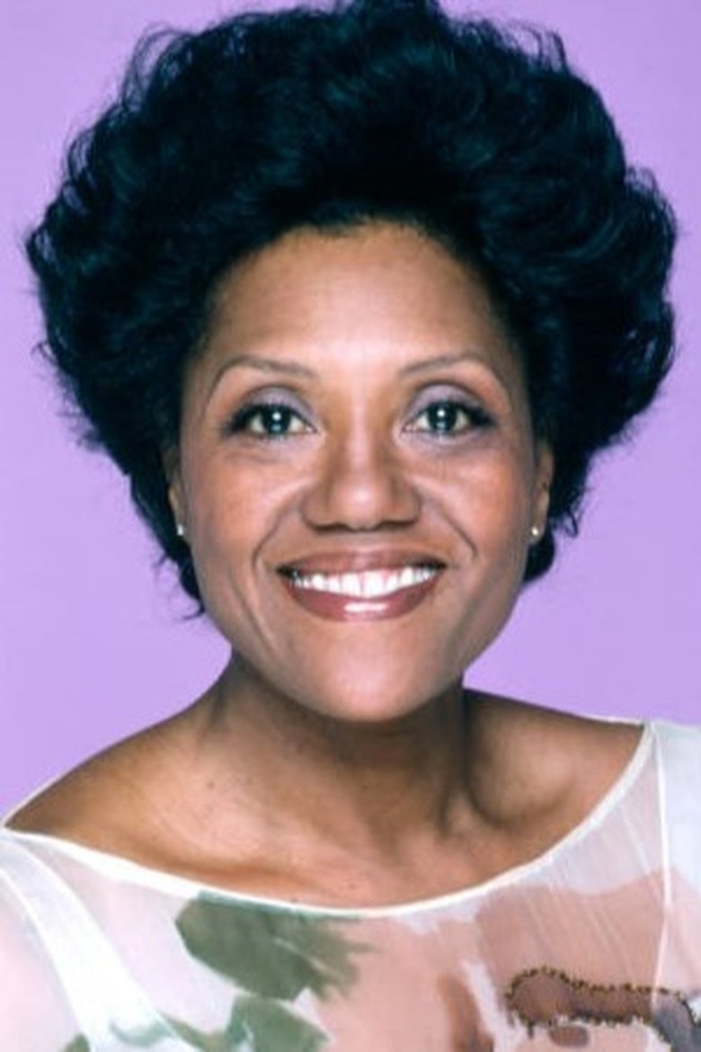 Portrait of Ann Weldon