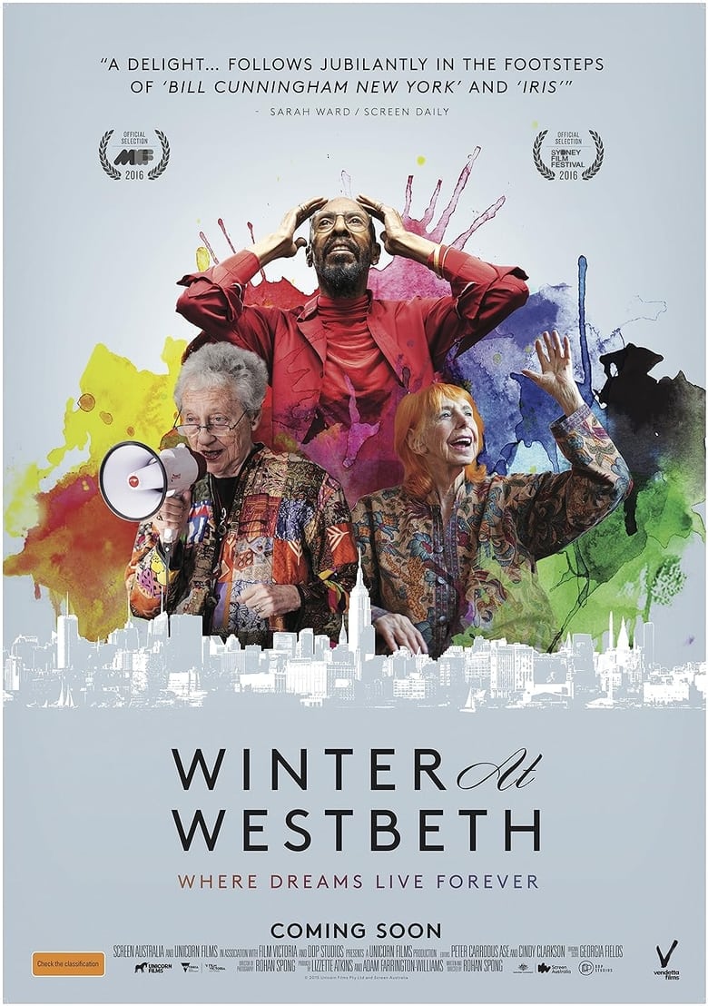 Poster of Winter at Westbeth