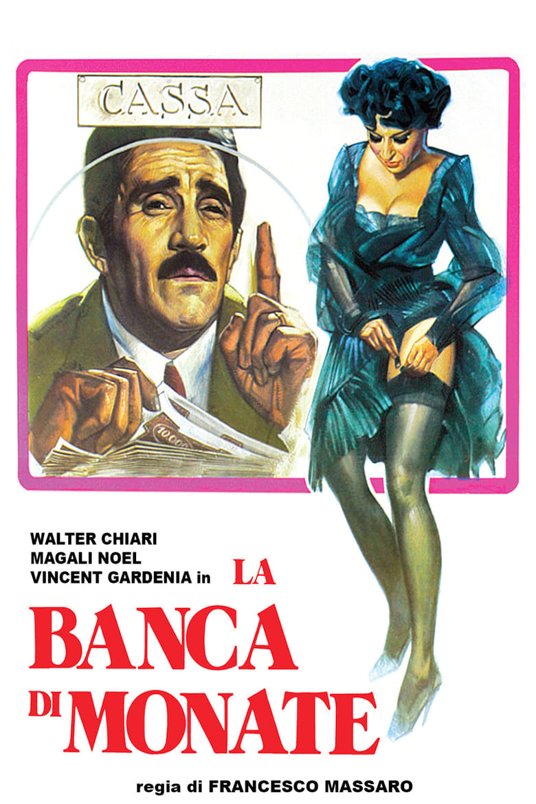 Poster of La banca di Monate